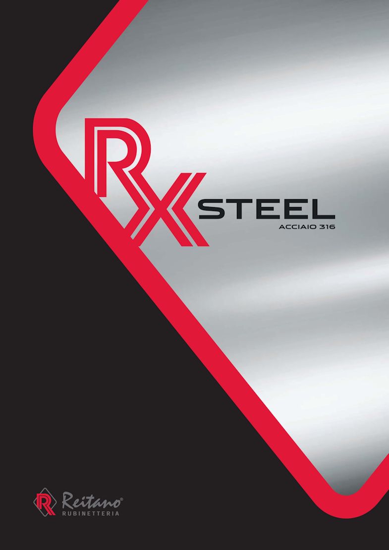 catalogo rx steel